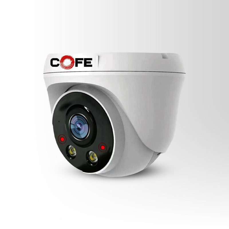 Buy COFE CF-IPPDL02 3MP AI IP Camera in Kenya – PoE CCTV Camera