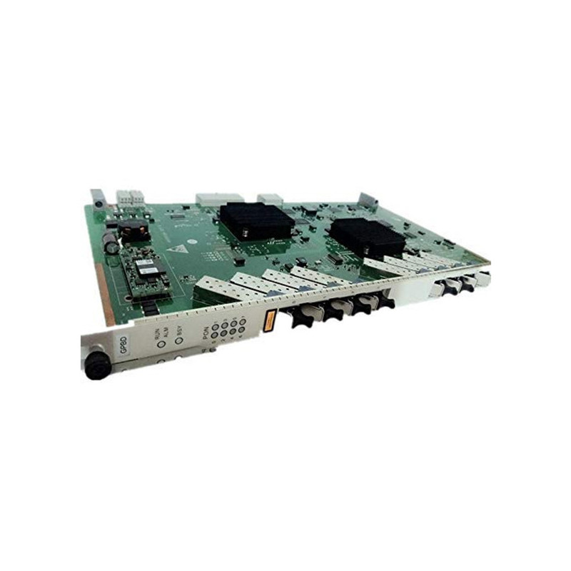 Huawei GPBD 8-Port GPON OLT Service Board – High-Capacity Fiber | Detroit Technologies