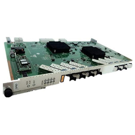 Huawei GPBD 8-Port GPON OLT Service Board – High-Capacity Fiber | Detroit Technologies