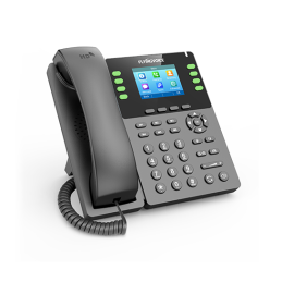 Flyingvoice P23G Business Multi-Functional IP Phone – Gigabit & PoE | Detroit Technologies