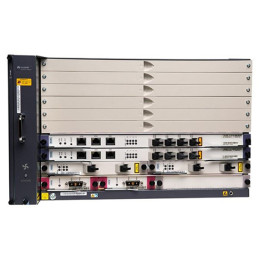 Huawei SmartAX MA5683T GPON OLT Optical Line Terminal – High-Capacity Fiber | Detroit Technologies