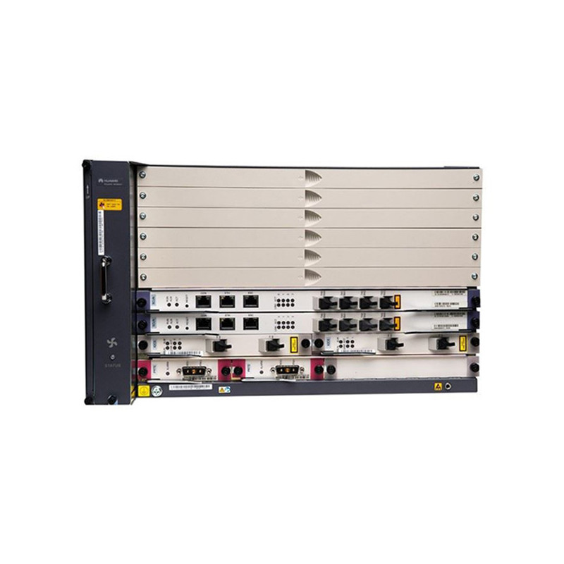Huawei SmartAX MA5683T GPON OLT Optical Line Terminal – High-Capacity Fiber | Detroit Technologies