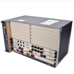 Huawei SmartAX MA5683T GPON OLT Optical Line Terminal – High-Capacity Fiber | Detroit Technologies