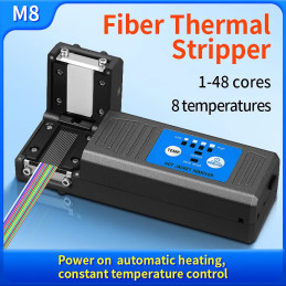 COMPTYCO AUA-M8 Fiber Optic Hot Stripping Pliers – 1–48 Core | Detroit Technologies