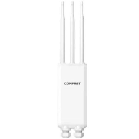 COMFAST CF-EW85 1300Mbps Outdoor Dual-Band Wi-Fi Access Point | Detroit Technologies