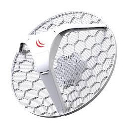 MikroTik LHG 5 ac (RBLHGG-5acD) Light Head Grid 5 – 5 GHz Outdoor CPE | Detroit Technologies