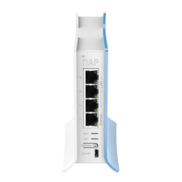 MikroTik RB941-2nD-TC hAP Lite – 2.4 GHz Wireless Router | Detroit Technologies