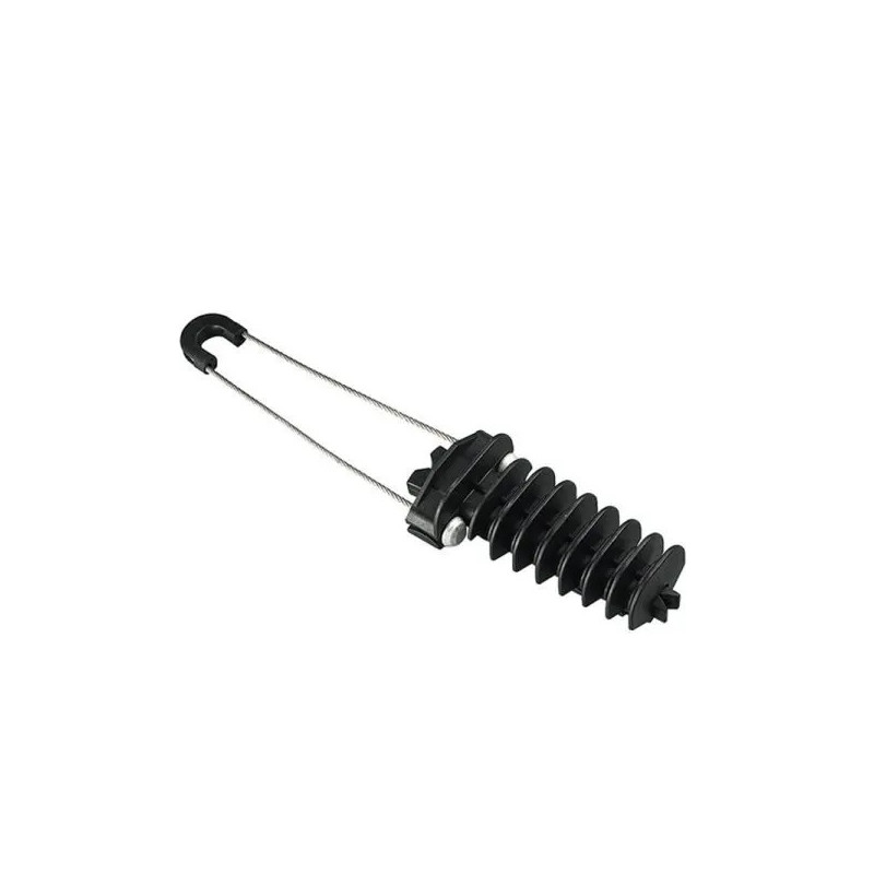 ADSS Tension Clamp PA-1500 – Fiber Anchor Clamp (8–12mm) | Detroit Technologies