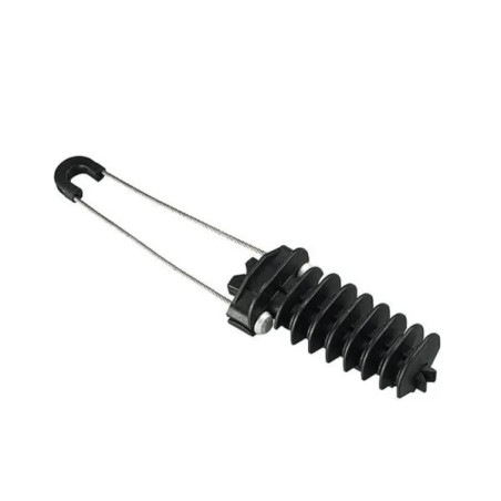 ADSS Tension Clamp PA-1500 – Fiber Anchor Clamp (8–12mm) | Detroit Technologies