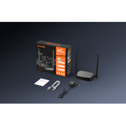 Tenda 4G03 Pro N300 4G LTE Wi-Fi Router – 300Mbps SIM Router | Detroit Technologies