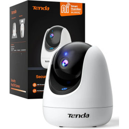 Tenda CP3 Smart Wi-Fi Camera – 1080P, Pan & Tilt, Night Vision | Detroit Technologies