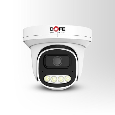 Buy COFE CF-IPMPDL015B 5MP AI IP Camera in Kenya – Full Color Night Vision CCTV