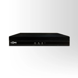 Buy COFE CF-04NVPO 4CH PoE NVR in Kenya – Single HDD, AI Security Recorder