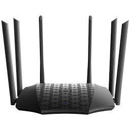 Tenda AC21 AC2100 Dual-Band Wi-Fi Router – Gigabit, High-Speed, Secure | Detroit Technologies