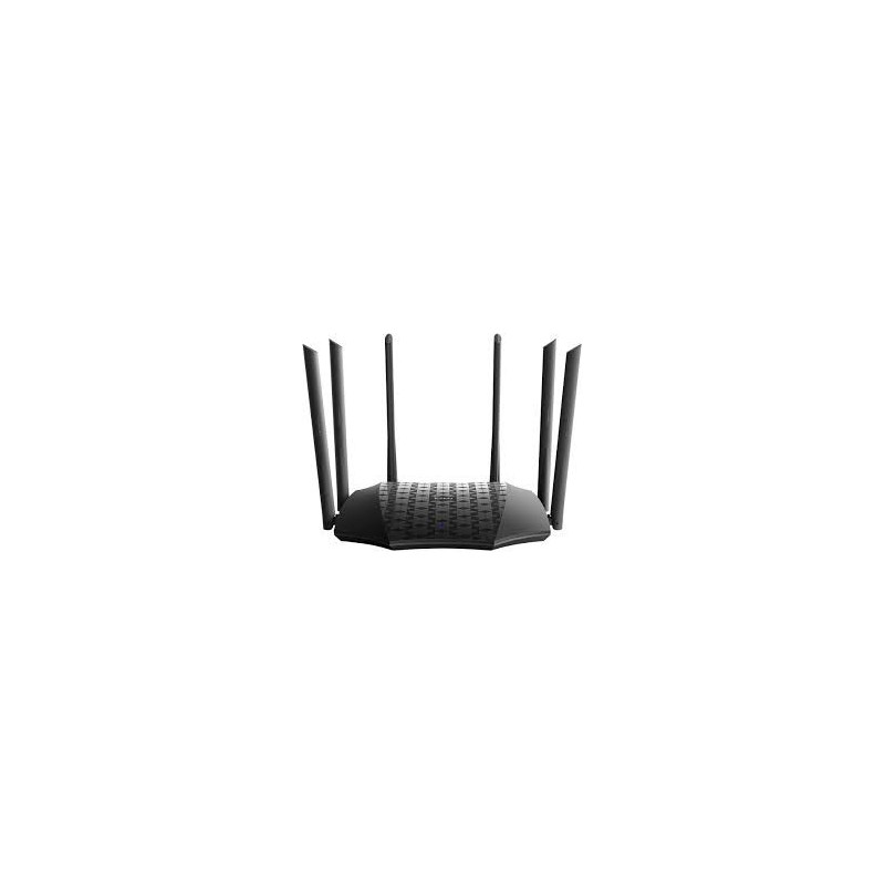 Tenda AC21 AC2100 Dual-Band Wi-Fi Router – Gigabit, High-Speed, Secure | Detroit Technologies