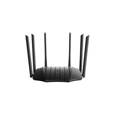 Tenda AC21 AC2100 Dual-Band Wi-Fi Router – Gigabit, High-Speed, Secure | Detroit Technologies