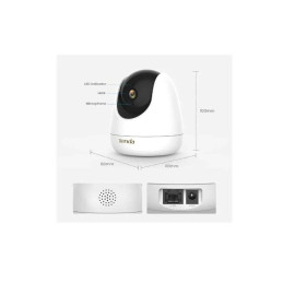 Tenda CP7 4G LTE Wi-Fi Router – Portable, Dual-Band, High-Speed | Detroit Technologies