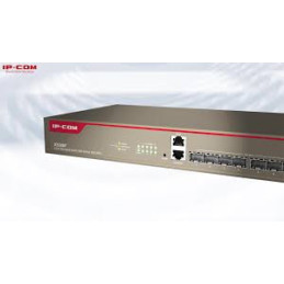 Tenda X5308F 8-Port 10G SFP+ Cloud Managed Switch – High-Speed Networking | Detroit Technologies