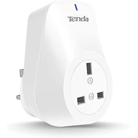Tenda SP3 Wi-Fi Smart Plug – Remote & Voice Control | Detroit Technologies