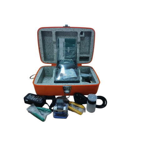 Signal Fire AI-6A+ Optical Fiber Fusion Splicer – High Precision, Fast Splicing, Outdoor & Indoor Use