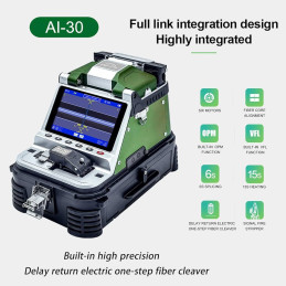 Signal Fire AI-30 Fusion Splicer – Fast & Accurate Fiber Splicing | Detroit Technologies