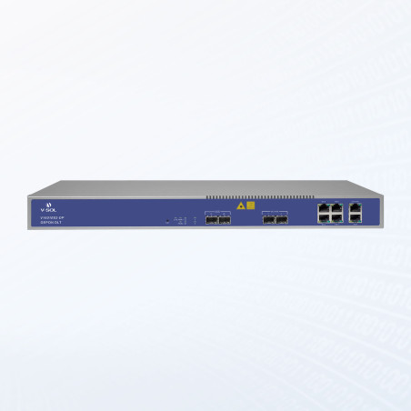 Vsol V1601E02 2 Port EPON OLT | High Performance Fiber OLT