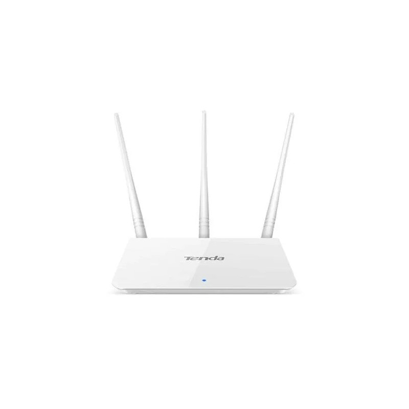 Tenda F3 N300 300Mbps Wireless Router Price in Kenya | Detroit Technologies