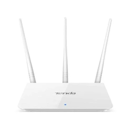 Tenda F3 N300 300Mbps Wireless Router Price in Kenya | Detroit Technologies