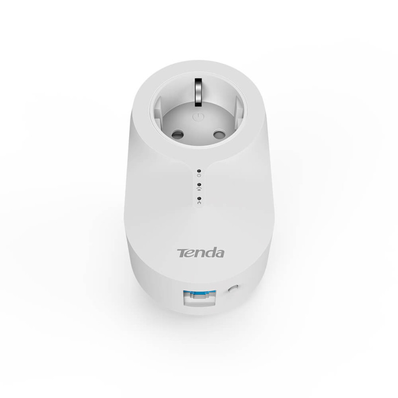 Tenda PH6 AV1000 Gigabit Passthrough Powerline Price in Kenya | Detroit Technologies