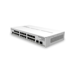 Buy MikroTik CRS326-24G-2S+RM Switch in Kenya – 24 Gigabit, 2 SFP+ Managed Switch