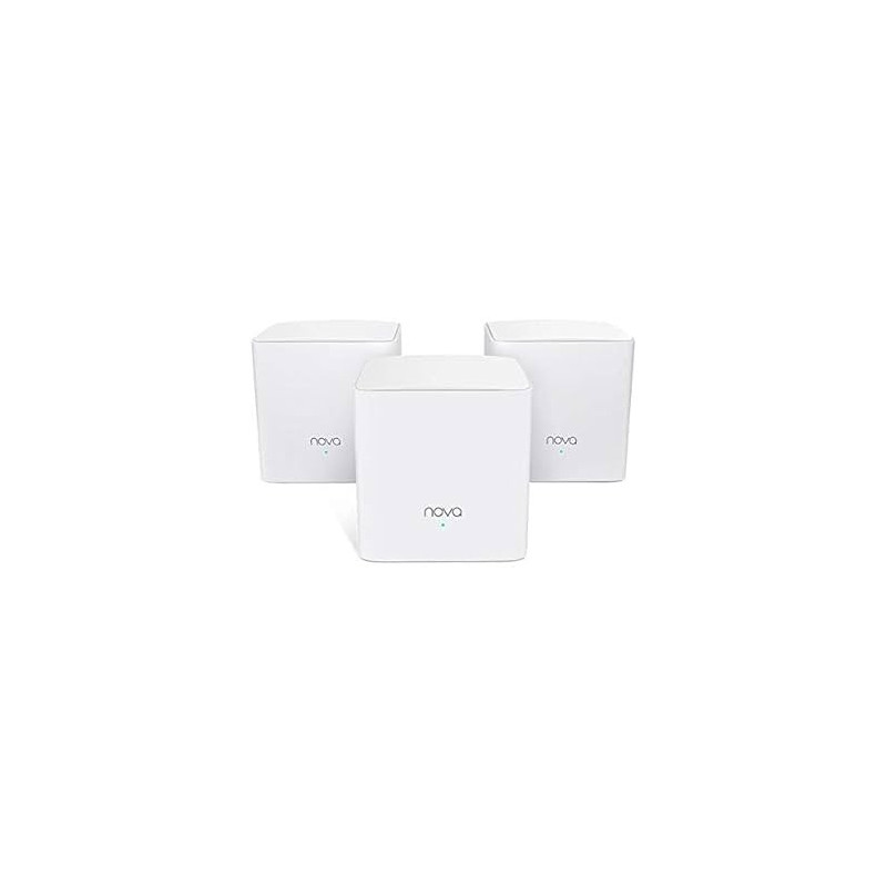 Tenda MW5 3-Pack Nova Mesh WiFi System AC1200 Price in Kenya | Detroit Technologies