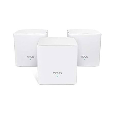 Tenda MW5 3-Pack Nova Mesh WiFi System AC1200 Price in Kenya | Detroit Technologies