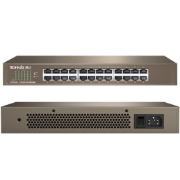 Tenda TEG1024D 24-Port Gigabit Ethernet Switch Price in Kenya | Detroit Technologies