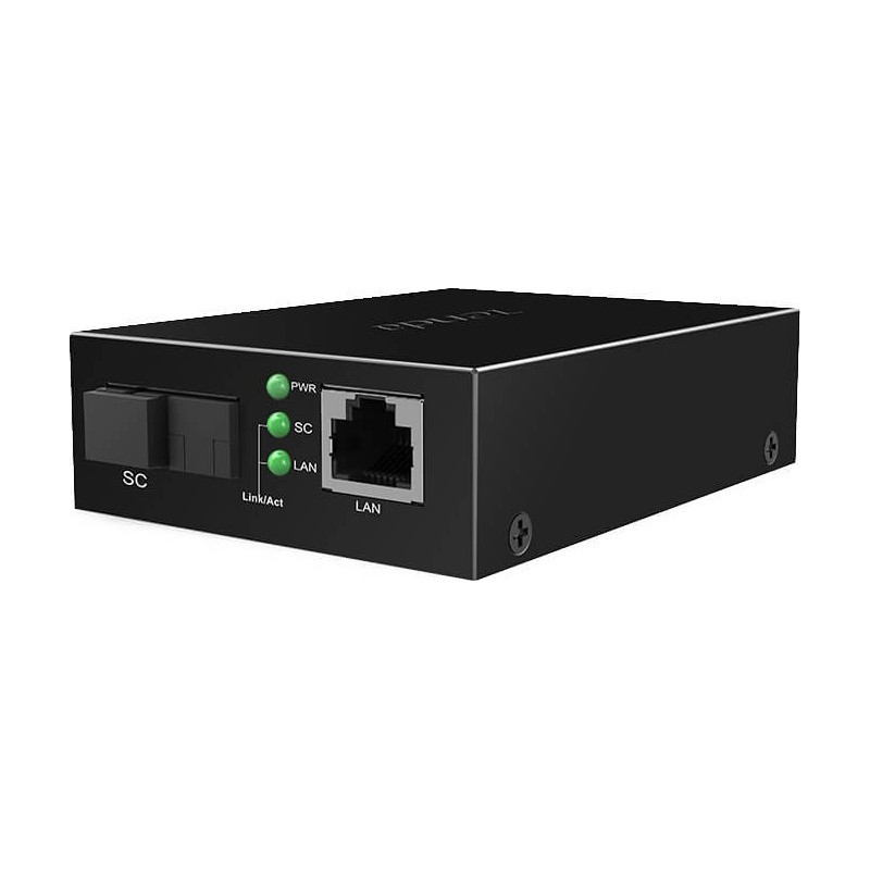 Tenda TFC100A 100Mbps Single-Mode Media Converter Price in Kenya | Detroit Technologies