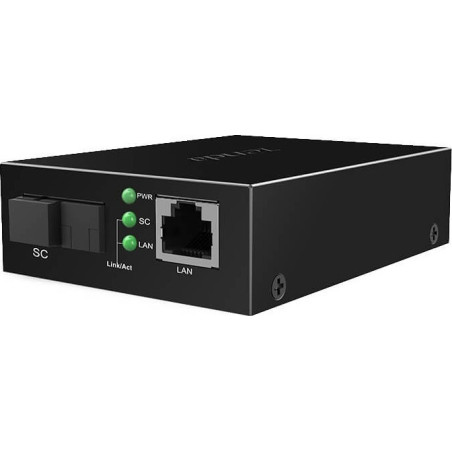 Tenda TFC100B Media Converter 100Mbps Single Mode Price in Kenya | Detroit Technologies