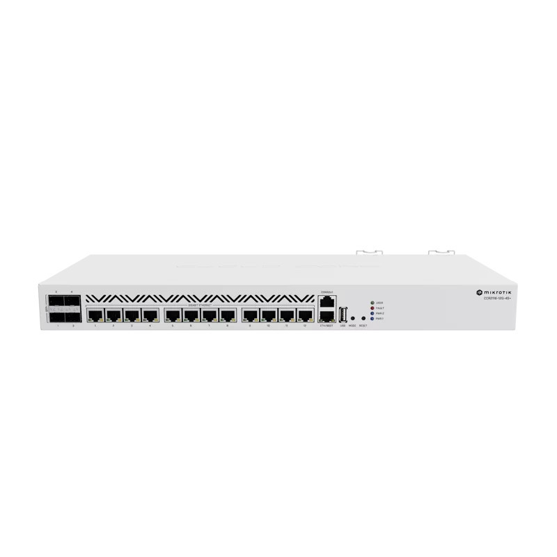 MikroTik CCR2116-12G-4S+ Cloud Core Router Price in Kenya | Detroit Technologies