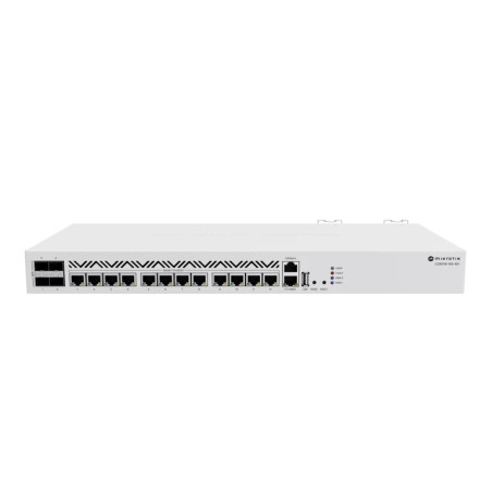 MikroTik CCR2116-12G-4S+ Cloud Core Router Price in Kenya | Detroit Technologies