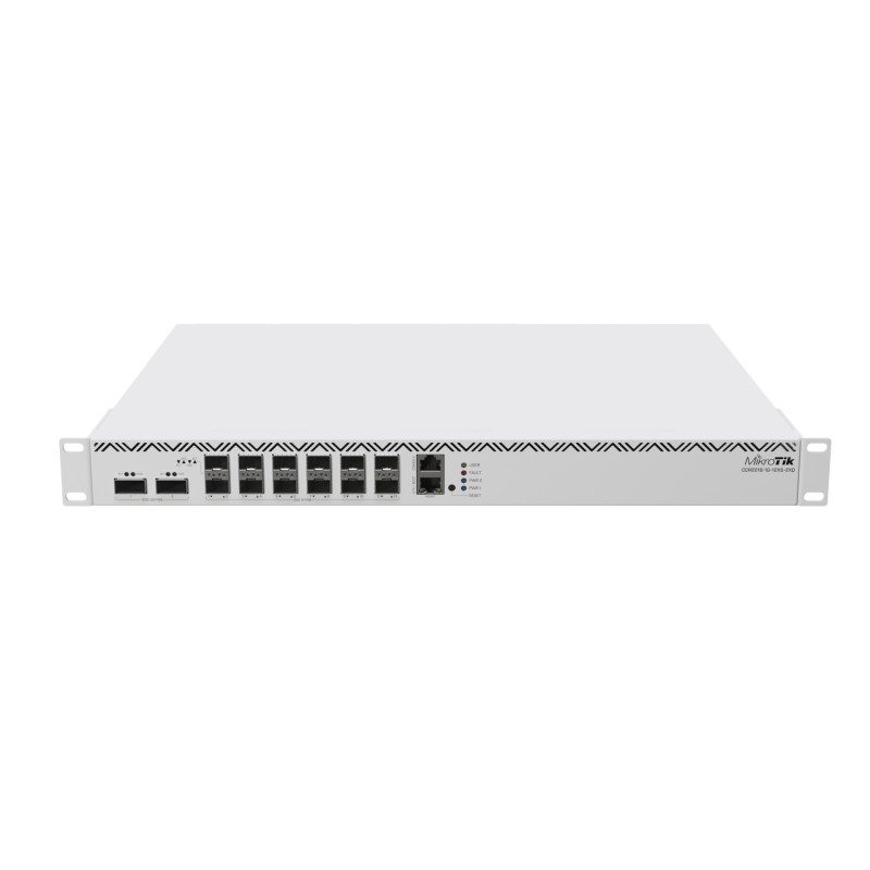 MikroTik CCR2216-1G-12XS-2XQ 100G Cloud Core Router Price in Kenya | Detroit Technologies
