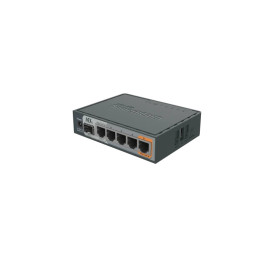MikroTik RB760iGS hEX S Router Price in Kenya | 5 Port Gigabit + SFP Router