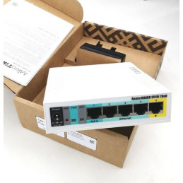 MikroTik RB951Ui-2HnD Wireless Router Price in Kenya | 5 Port SOHO Router