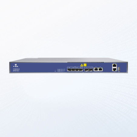 VSOL 4-Port GPON OLT V1600G0-B Price in Kenya | FTTH Fiber OLT Switch