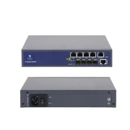 VSOL 4-Port Mini EPON OLT Price in Kenya | FTTH Fiber Access Switch