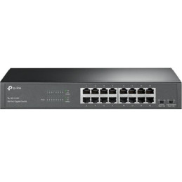 TP-Link TL-SG1016D 16-Port Gigabit Switch Price in Kenya | Rackmount Network Switch