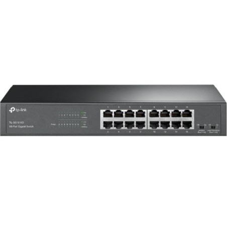 TP-Link TL-SG1016D 16-Port Gigabit Switch Price in Kenya | Rackmount Network Switch