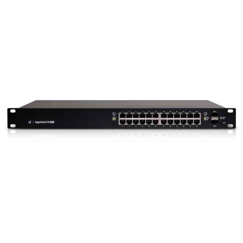 Ubiquiti EdgeSwitch 24 PoE 250W ES-24-250W Price in Kenya | Managed PoE Switch