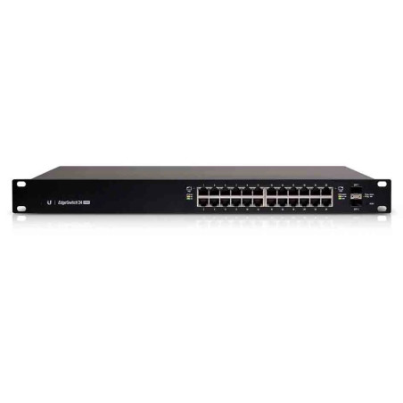 Ubiquiti EdgeSwitch 24 PoE 250W ES-24-250W Price in Kenya | Managed PoE Switch