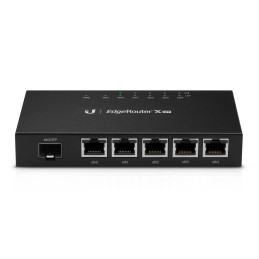 Ubiquiti EdgeRouter X ER-X Gigabit Wired Router Price in Kenya | 5 Port Router