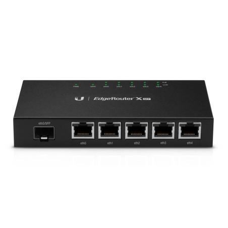 Ubiquiti EdgeRouter X ER-X Gigabit Wired Router Price in Kenya | 5 Port Router