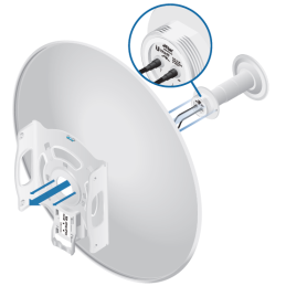 Ubiquiti airFiber 5X AF-5G30-S45 30dBi Antenna Price in Kenya | PtP Wireless Dish