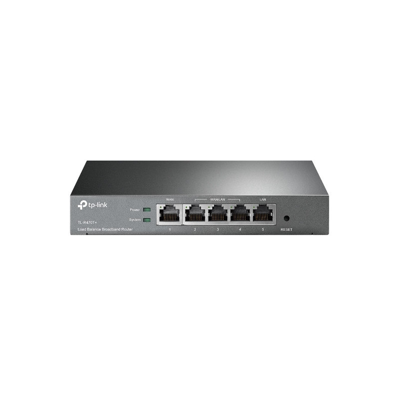 Buy TP-Link R470T+ Load Balance Broadband Router in Kenya – Multi-WAN Internet Router
